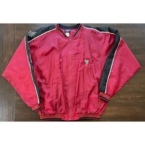 Vintage Men's 90's Puff Style Alabama Crimson Tide Jacket Size XL